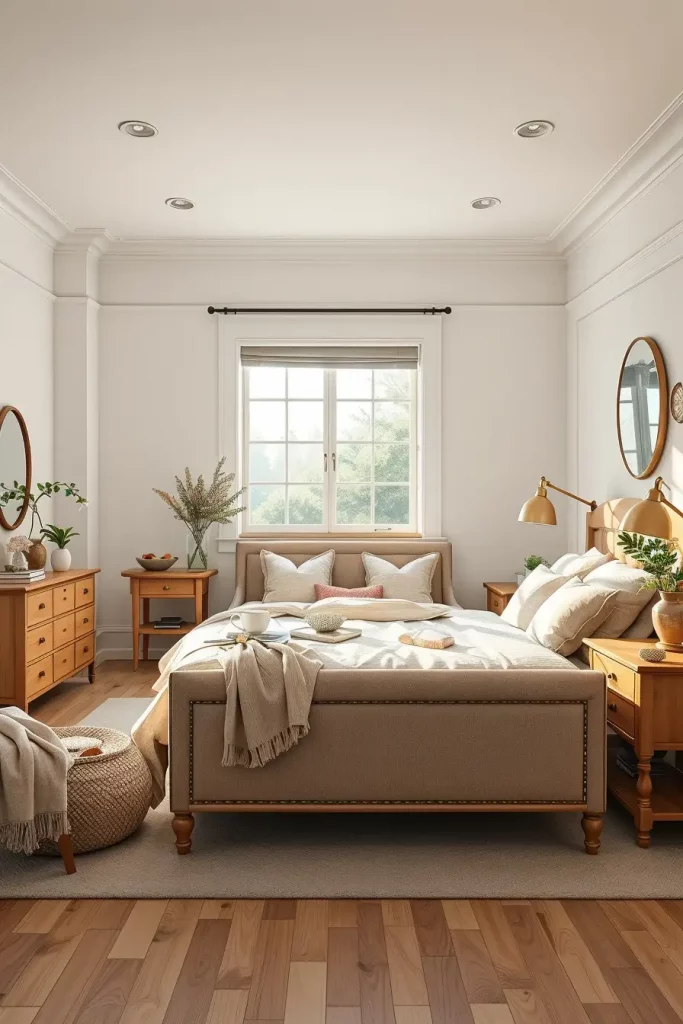 66 Farmhouses Bedroom Ideas 2026: Stylish, Cozy & Modern Designer Inspirations