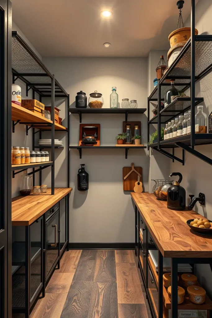 62 Pantry Shelves Ideas 2026: Stylish, Modern, and Cozy Storage Inspirations