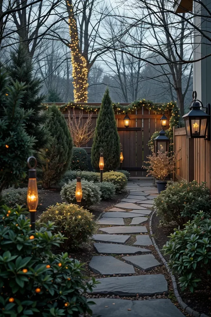 64 Warm White Christmas Lights 2025: Cozy & Elegant Holiday Decorating Ideas