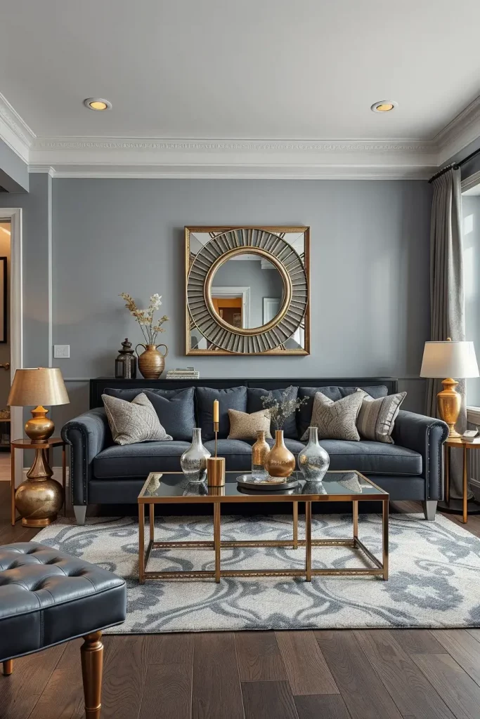 62 Gray Living Room Designs Ideas 2026 for Stylish Modern Homes