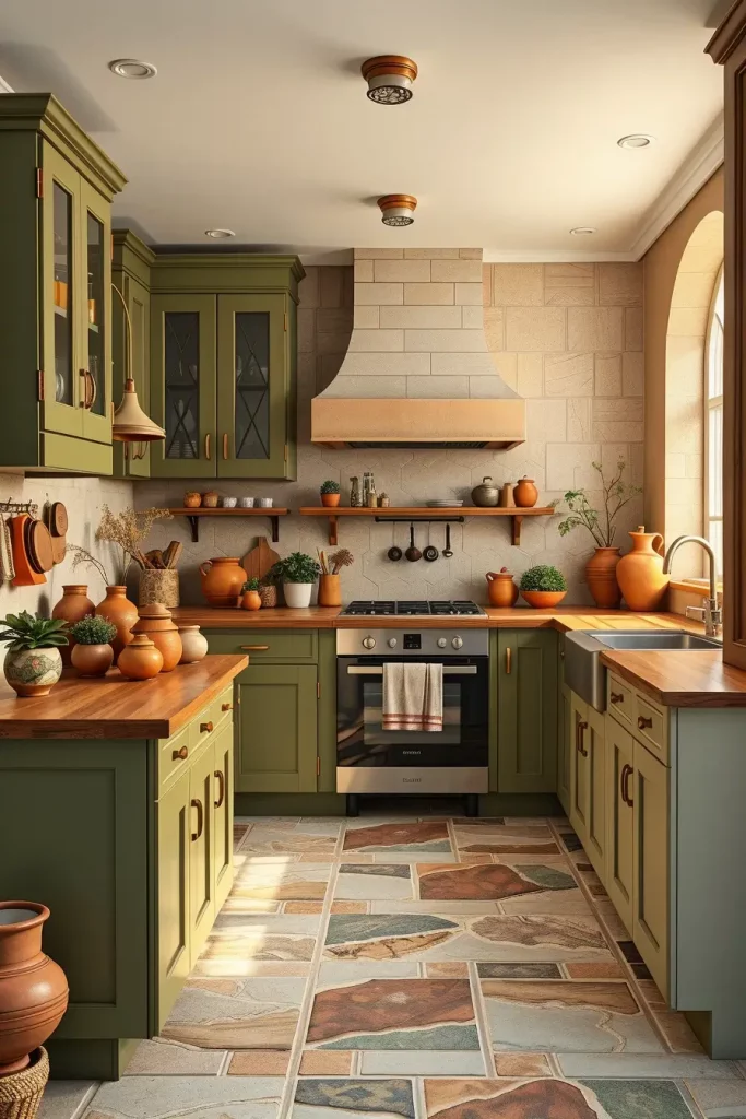 64 Cozy Kitchen Designs Ideas 2026 to Create a Warm and Inviting Home