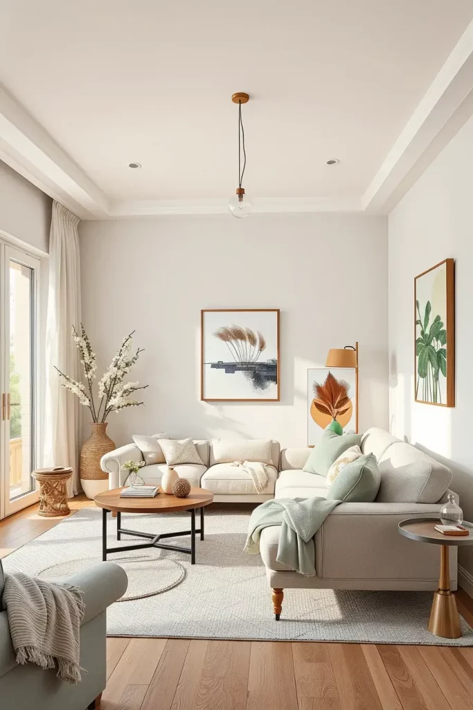 64 Small Apartment Living Room Ideas 2026 to Maximize Style and Comfort