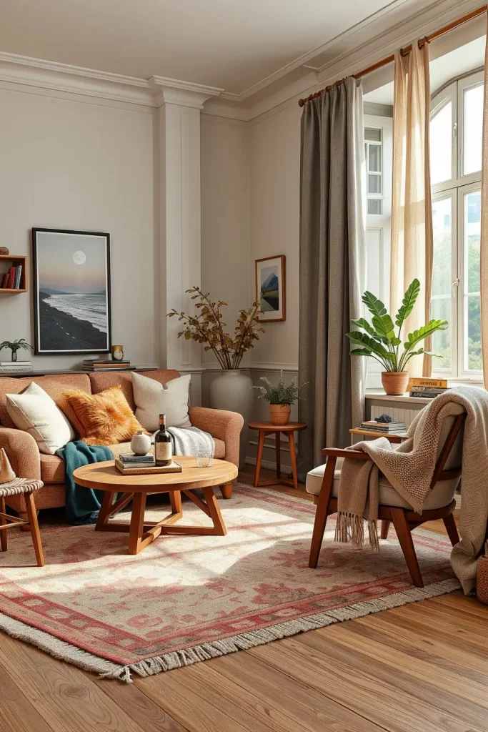 63 Apartment Living Room Designs 2026: Modern Ideas for Stylish Apartments