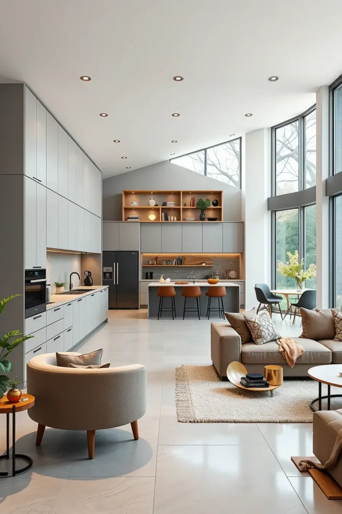 65 Open Kitchen Living Rooms For 2026: Stylish, Modern, and Cozy Design Ideas