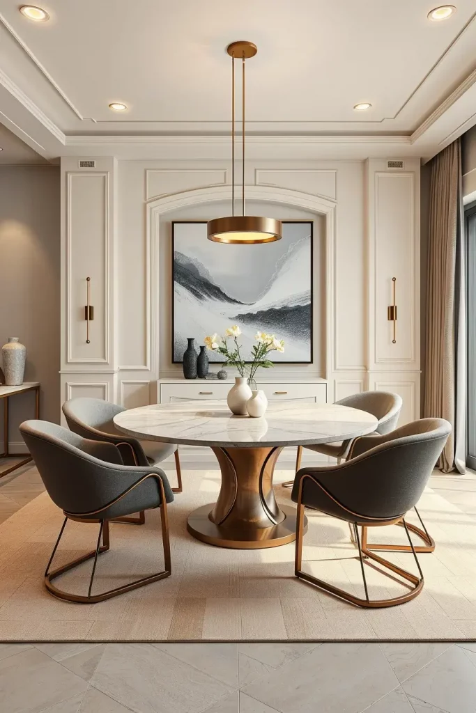 64 Dining Room Ideas 2026: Stylish, Modern & Cozy Designer Trends
