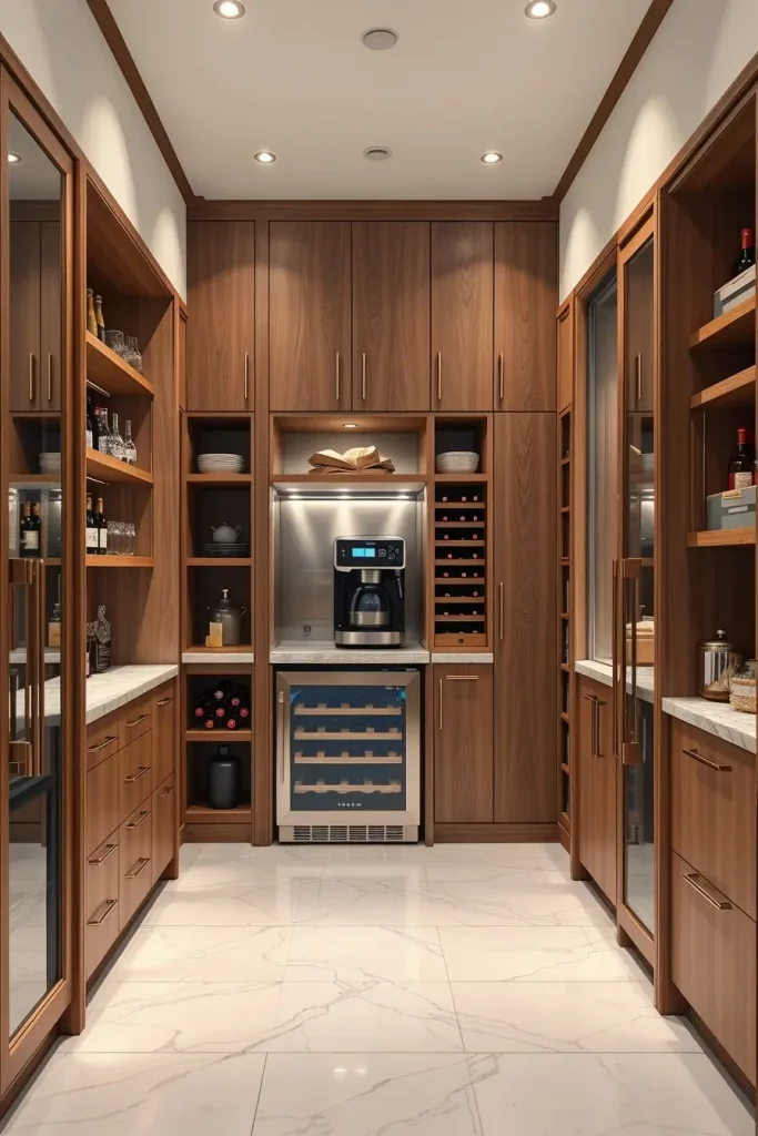 64 Walk-In Pantry Ideas 2026: Modern, Smart & Stylish Storage Inspirations