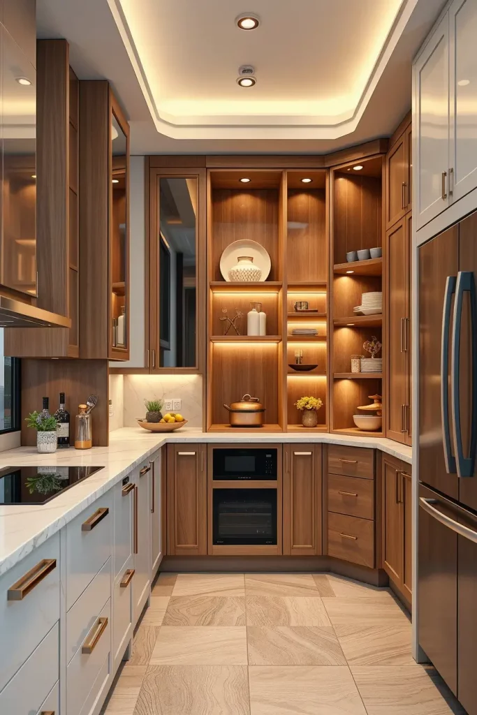65 Hidden Pantry Ideas 2026: Smart and Stylish Ways to Conceal Your Kitchen Storage