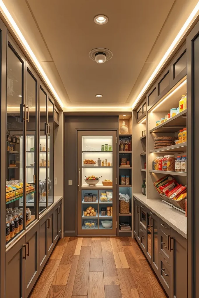 64 Pantry for Foods Ideas 2026: Modern, Smart, and Sustainable Kitchen Storage Inspiration