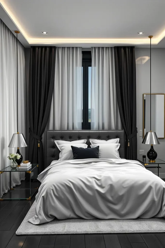 64 Bedroom Curtains Ideas 2026 to Transform Your Space with Style and Comfort