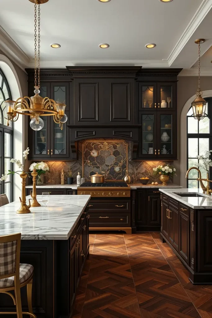 65 Brown Kitchen Ideas 2026: Modern and Cozy Designs for Every Home