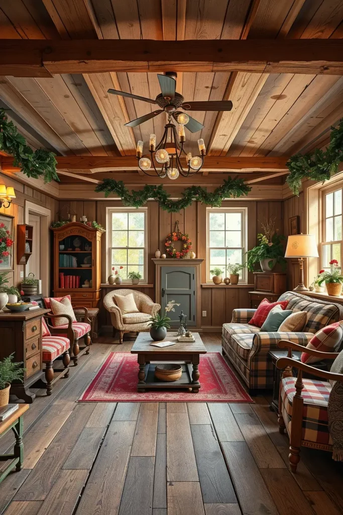 64 Best Xmas House Decor Ideas 2025 to Make Your Home Shine This Holiday Season