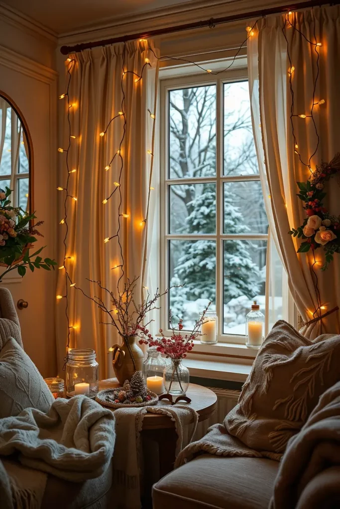 64 Best Xmas Lights Ideas 2025: Stunning Indoor & Outdoor Christmas Lighting Inspiration