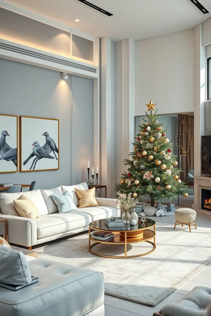 66 Xmas Tree Ideas 2025 to Inspire Your Holiday Decor and Modern Christmas Design