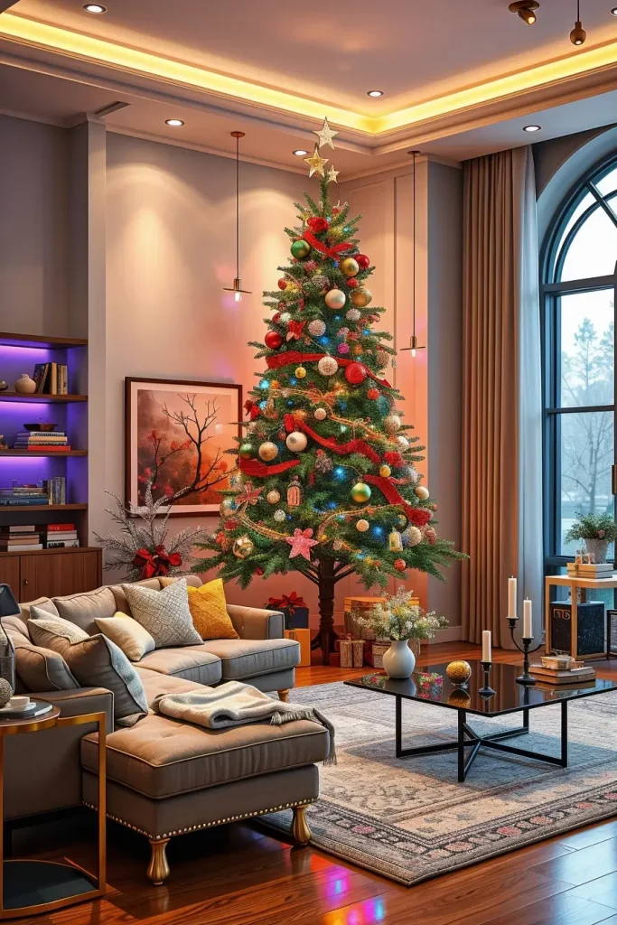 65 Christmas Tree Trends 2025: Stylish Holiday Ideas for Every Home