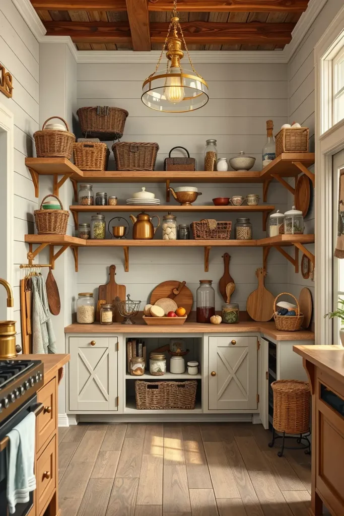 64 Corner Pantry Ideas 2026: Stylish, Functional, and Space-Saving Kitchen Inspiration