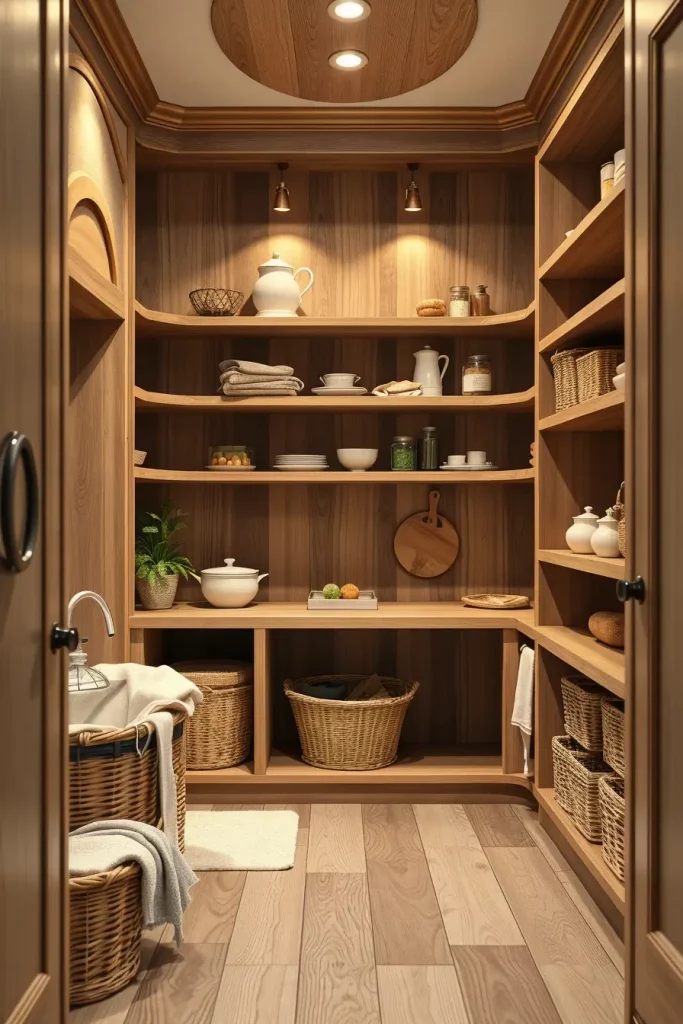62 Pantry Shelves Ideas 2026: Stylish, Modern, and Cozy Storage Inspirations