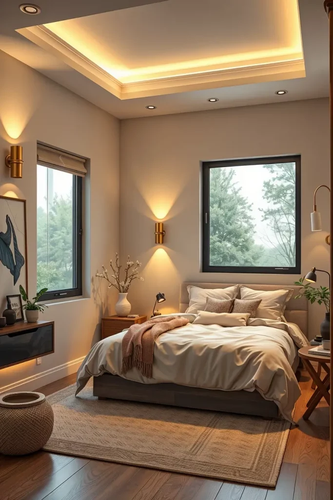 62 Small Bedroom Ideas 2026: Smart Designs, Storage & Modern Layouts