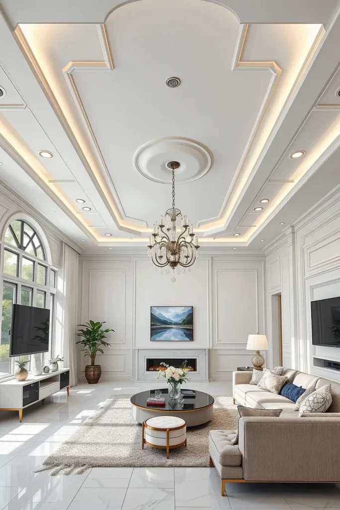 66 White Living Room Ideas 2026 to Inspire Modern and Cozy Interiors