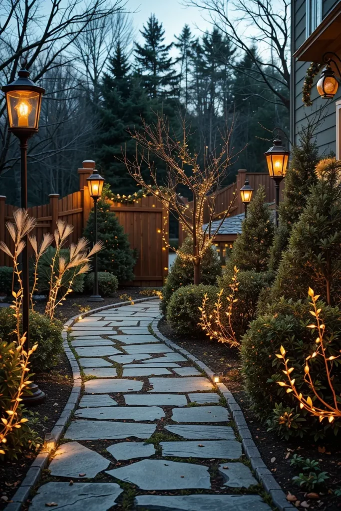 64 Warm White Christmas Lights 2025: Cozy & Elegant Holiday Decorating Ideas