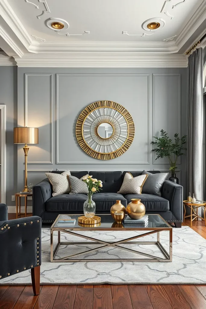 62 Gray Living Room Designs Ideas 2026 for Stylish Modern Homes