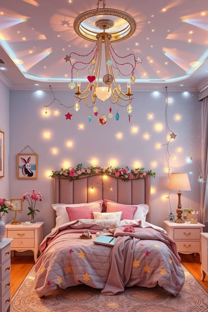 64 Girls Bedroom Ideas 2026: Modern, Cute & Stylish Designs for Inspiration
