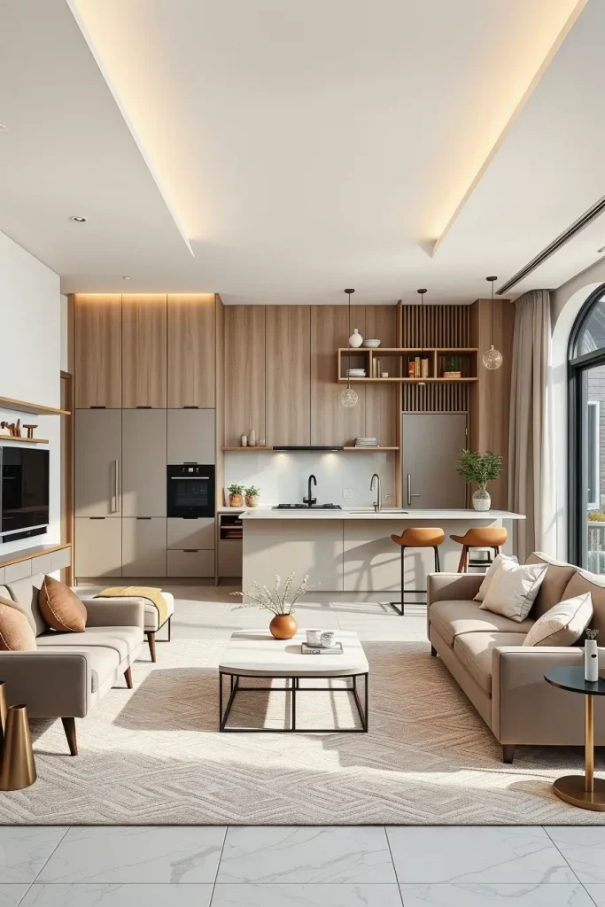 65 Open Kitchen Living Rooms For 2026: Stylish, Modern, and Cozy Design Ideas