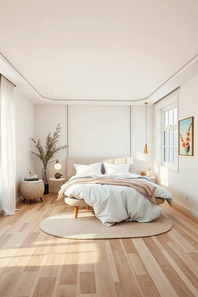 64 Minimalists Bedroom Ideas 2026: Stylish, Cozy, and Modern Designs for a Serene Home