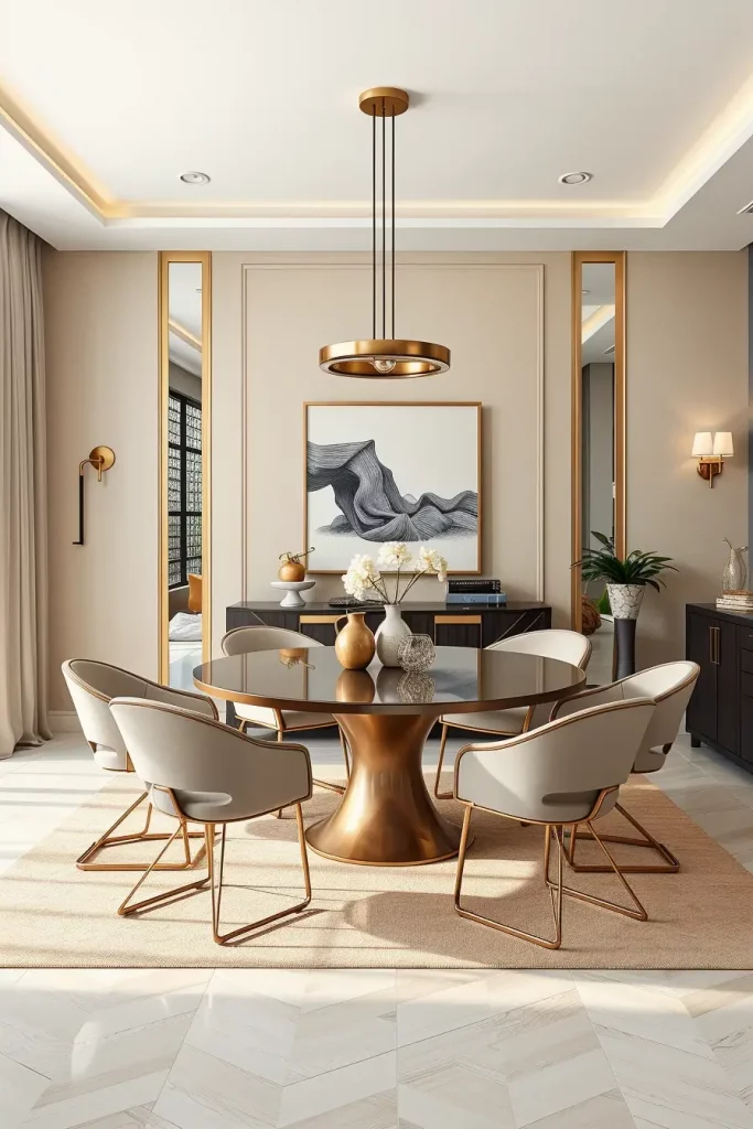 64 Dining Room Ideas 2026: Stylish, Modern & Cozy Designer Trends