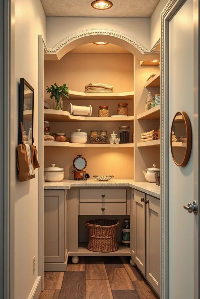 64 Pantry Organization Ideas 2026: Stylish, Modern & Designer Pantry Inspiration