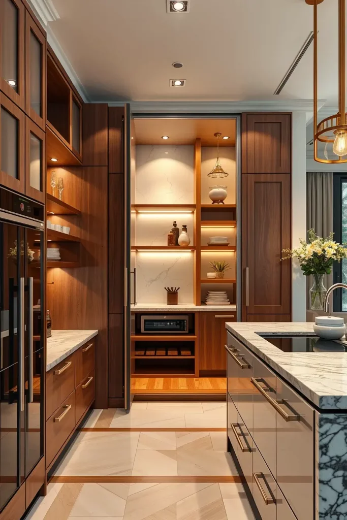 65 Hidden Pantry Ideas 2026: Smart and Stylish Ways to Conceal Your Kitchen Storage