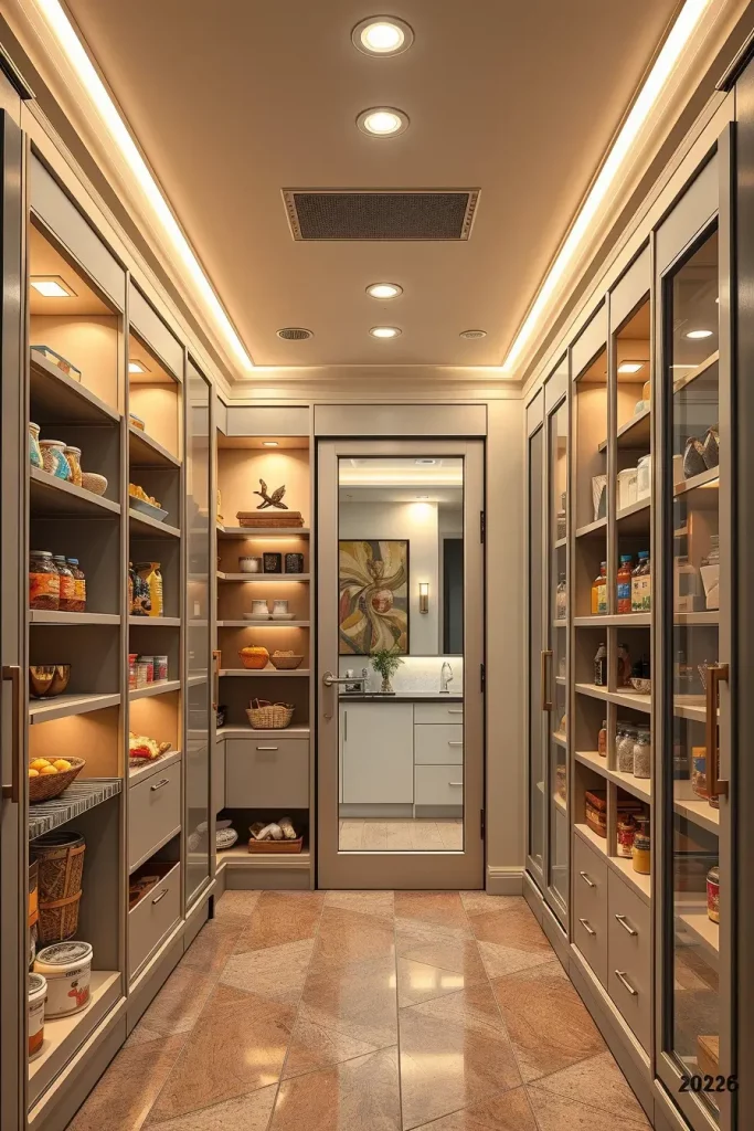 64 Pantry for Foods Ideas 2026: Modern, Smart, and Sustainable Kitchen Storage Inspiration