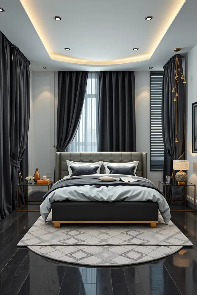 64 Bedroom Curtains Ideas 2026 to Transform Your Space with Style and Comfort