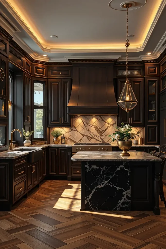 65 Brown Kitchen Ideas 2026: Modern and Cozy Designs for Every Home