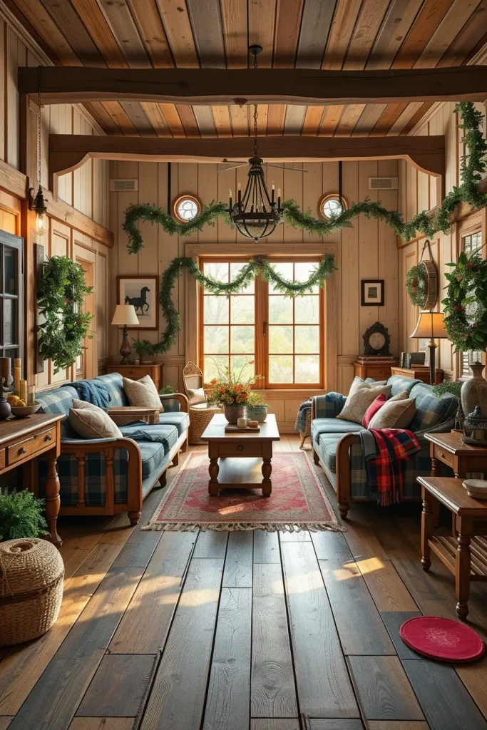 64 Best Xmas House Decor Ideas 2025 to Make Your Home Shine This Holiday Season