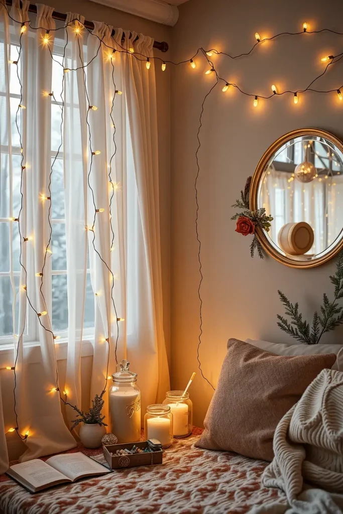 64 Best Xmas Lights Ideas 2025: Stunning Indoor & Outdoor Christmas Lighting Inspiration