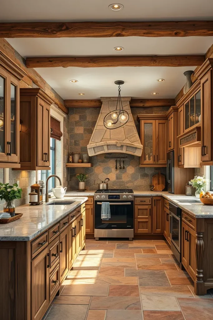 65 Wood Kitchen Ideas 2026: Modern Designs, Natural Materials, and Timeless Elegance