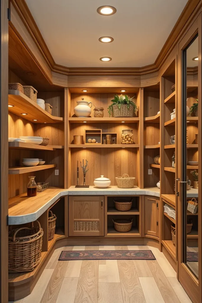 62 Pantry Shelves Ideas 2026: Stylish, Modern, and Cozy Storage Inspirations