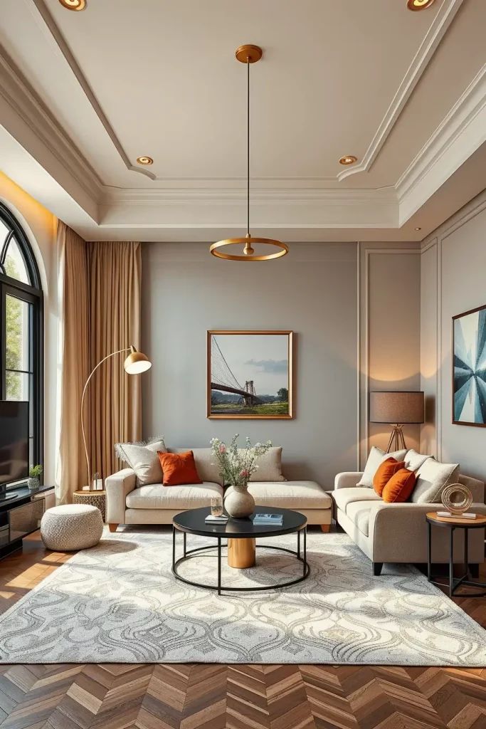 64 Living Room Decoration Ideas 2026: Modern, Stylish & Cozy Design Trends for Every Home