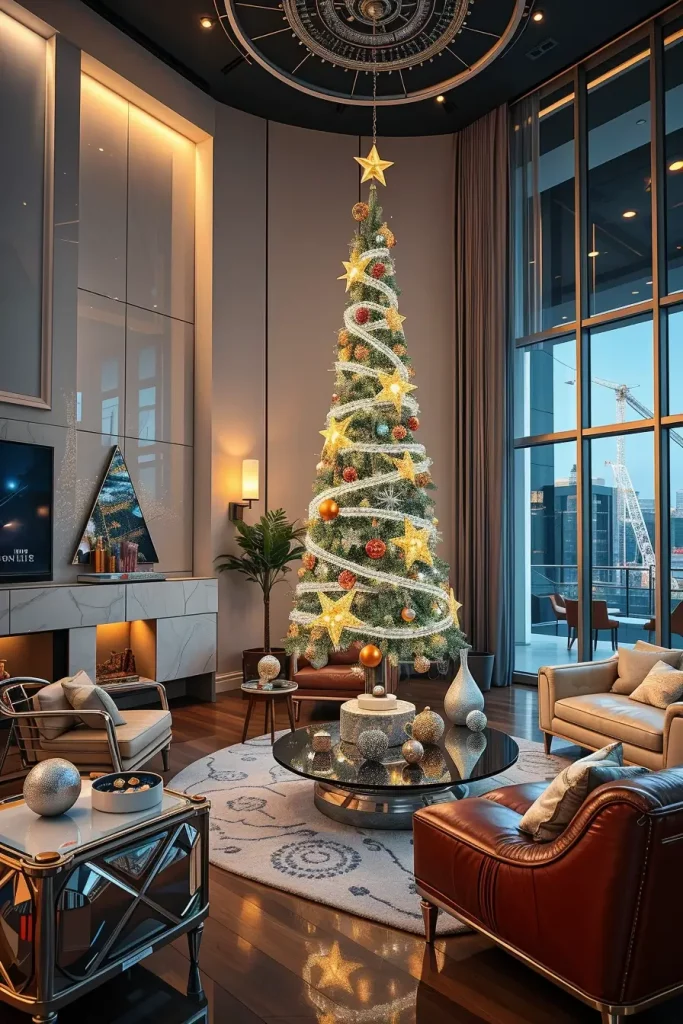62 Christmas Tree Inspiration 2025: Modern, Stylish and Creative Holiday Ideas