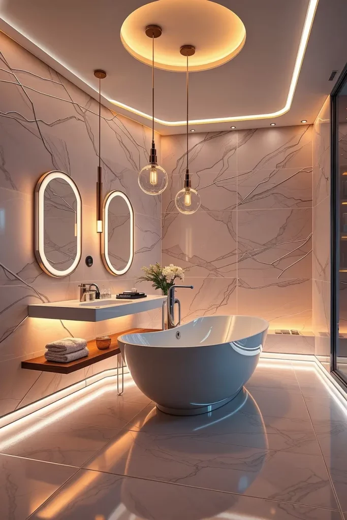 62 Bathroom Ideas 2026: Modern, Smart, and Stylish Trends