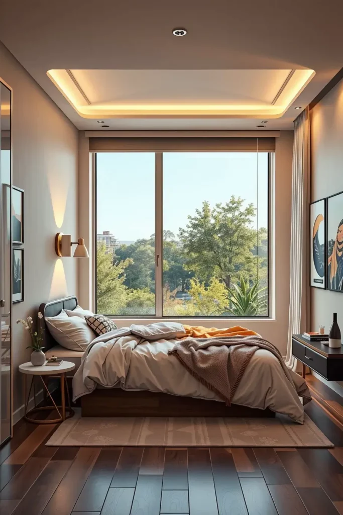 62 Small Bedroom Ideas 2026: Smart Designs, Storage & Modern Layouts