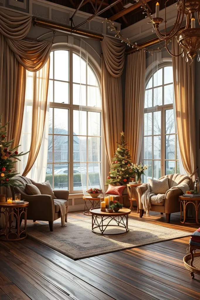 64 Warm White Christmas Lights 2025: Cozy & Elegant Holiday Decorating Ideas