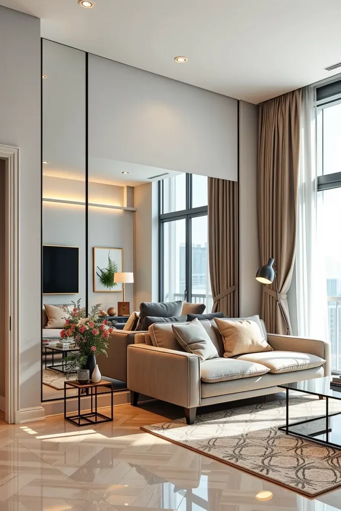 64 Small Apartment Living Room Ideas 2026 to Maximize Style and Comfort