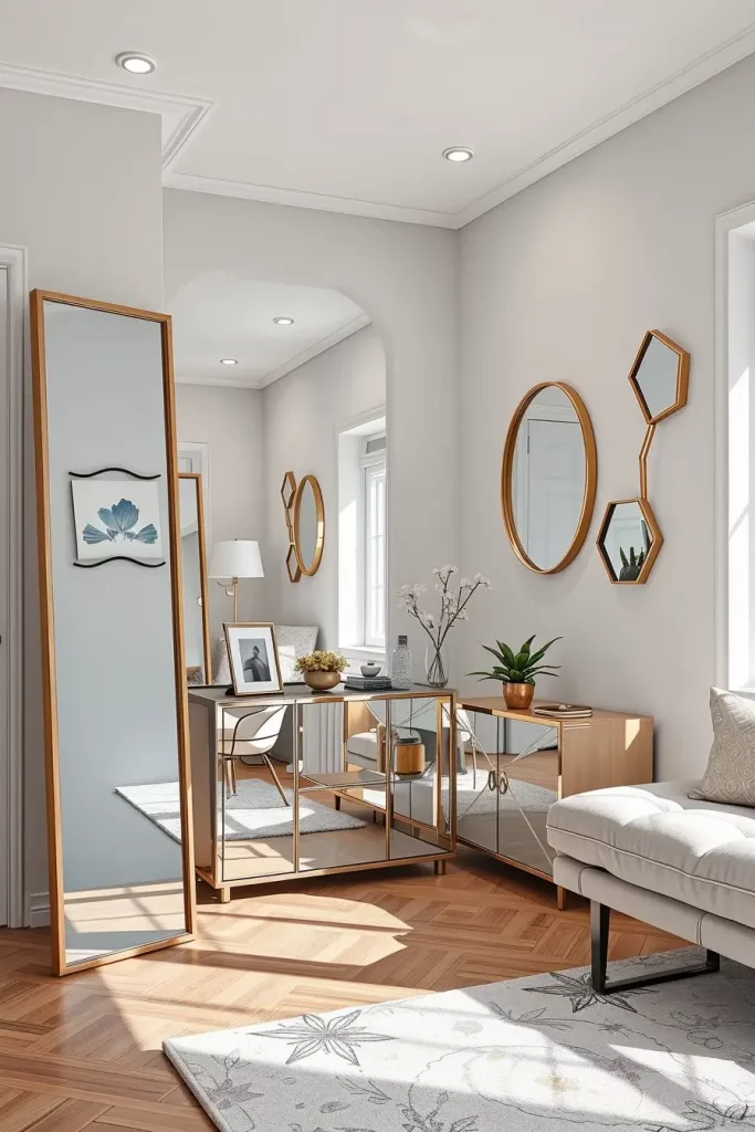 62 Compact Living Room Ideas 2026 for Stylish Small Spaces