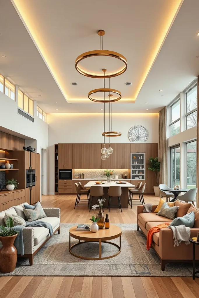 65 Open Kitchen Living Rooms For 2026: Stylish, Modern, and Cozy Design Ideas