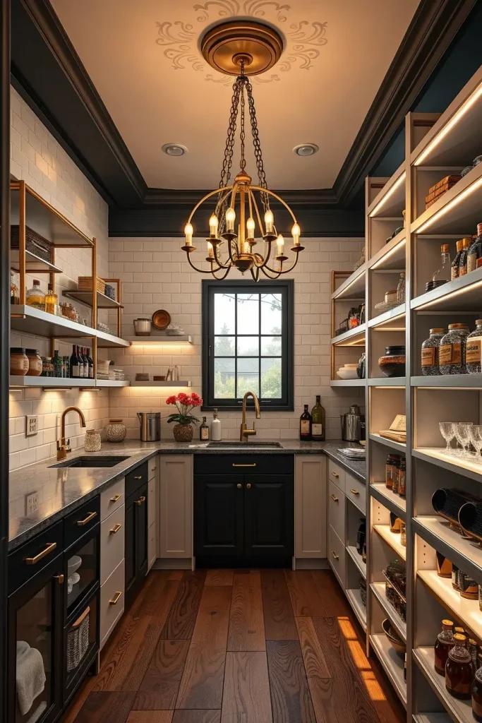 64 Pantry Organization Ideas 2026: Stylish, Modern & Designer Pantry Inspiration