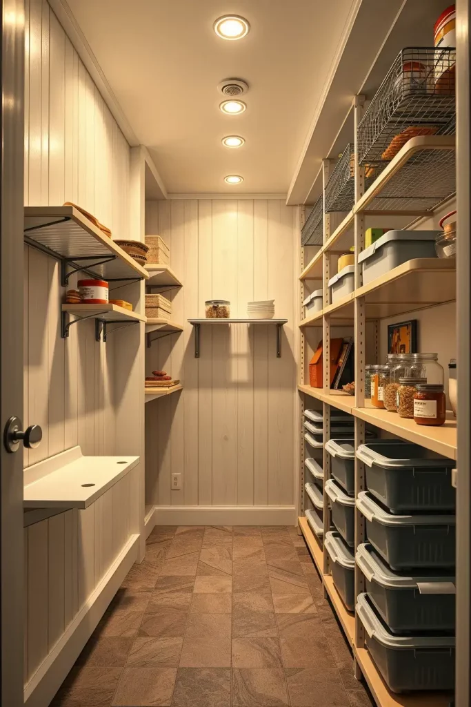 65 Small Pantry Ideas 2026: Stylish, Modern & Cozy Storage Designs for Every Home