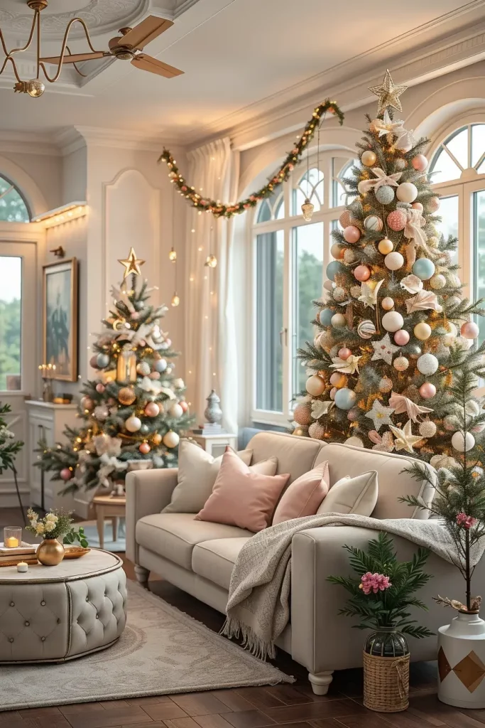 64 Christmas Tree Decorations Ideas 2025 to Inspire Your Holiday Style
