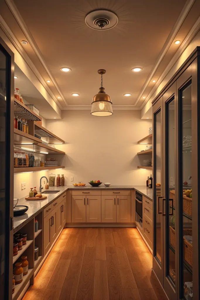 64 Walk-In Pantry Ideas 2026: Modern, Smart & Stylish Storage Inspirations