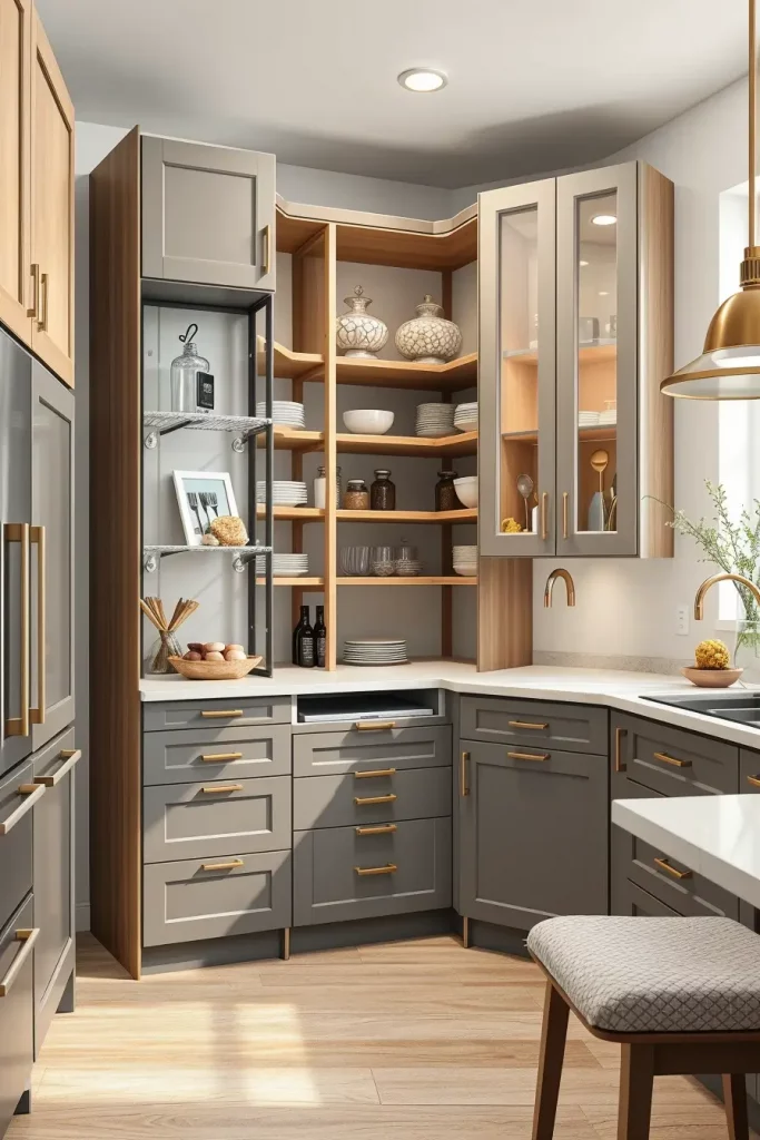 64 Pantry for Foods Ideas 2026: Modern, Smart, and Sustainable Kitchen Storage Inspiration